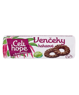 Celi hope věnečky kakaové